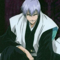 Cosplay&Ware [18]Bleach Ichimaru Gin Cosplay Wig Halloween And Christmas