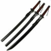 Cosplay&Ware [12]Bleach Kurosaki Ichigo Katana Anime Cosplay Wooden Sword Blade Halloween Carnival Party Events