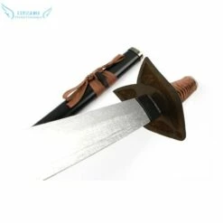 Cosplay&Ware [9]Bleach Matsumoto Rangiku Cosplay Wooden Sword Stage Performance Props -Cosplay&Ware anime Shop Bleach Matsumoto Rangiku Cosplay Wooden Sword Stage Performance Props 3.jpg 640x640q80 3.jpg 3