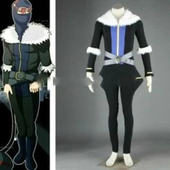 Cosplay&Ware [7]Bleach Noba Cosplay Costume