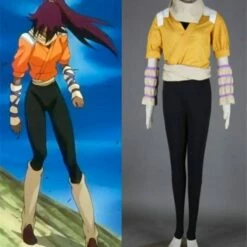 Cosplay&Ware [4]Bleach Shihouin Yoruichi Cosplay Costume