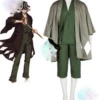 Cosplay&Ware [3]Bleach Urahara Kisuke Cosplay Kimono Green Mens Costume