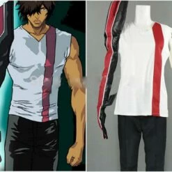 Cosplay&Ware [6]Bleach Yasutora Sado Chad Cosplay Costume