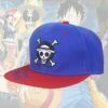 Cosplay&Ware [5]Cosplay Baseball Cap Anime One Piece Naruto Adult Sports Outdoor Hat Totoro Fairy Tail Snapback Trucker Punk Style