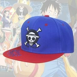 Cosplay&Ware [5]Cosplay Baseball Cap Anime One Piece Naruto Adult Sports Outdoor Hat Totoro Fairy Tail Snapback Trucker Punk Style