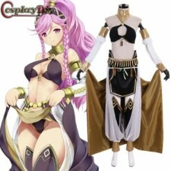 Cosplay&Ware [7]Cosplaydiy Game Fire Emblem Heroes Performing Olivia Cosplay Costume Women Dancer Halloween Carnival Outfit Custom Made