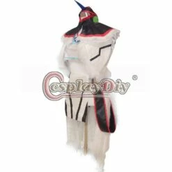 Cosplay&Ware [1]Cosplaydiy Monster Hunter White Unicorn Cosplay Costume Adult Women Halloween Anime D0515 -Cosplay&Ware anime Shop Cosplaydiy Monster Hunter White Unicorn Cosplay Costume Adult Women Halloween Anime Cosplay Costume D0515 2.jpg 640x640q80 2.jpg 2