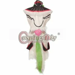 Cosplay&Ware [1]Cosplaydiy Monster Hunter White Unicorn Cosplay Costume Adult Women Halloween Anime D0515 -Cosplay&Ware anime Shop Cosplaydiy Monster Hunter White Unicorn Cosplay Costume Adult Women Halloween Anime Cosplay Costume D0515 3.jpg 640x640q80 3.jpg 3