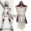 Cosplay&Ware [1]Cosplaydiy Monster Hunter White Unicorn Cosplay Costume Adult Women Halloween Anime D0515