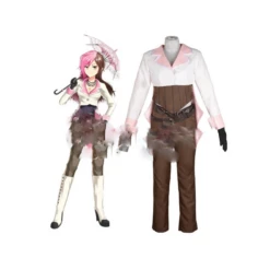 Cosplay&Ware [17]Cosplaydiy Neopolitan Neo Rwby Cosplay Costume Adult Carnival Halloween Party Custom Made D0414