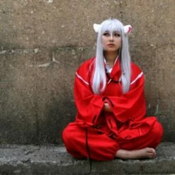 Cosplay&Ware [6]Unicorn Anime Kimono Cosplay Costume Full Set Mikofuku Halloween Costumes Top Pants Belt Ropes -Cosplay&Ware anime Shop Cute Unicorn Anime Inuyasha Kimono Cosplay Costume Full Set Mikofuku Halloween Costumes Top Pants Belt Ropes 2.jpg 640x640q80 2.jpg 2