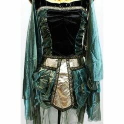 Cosplay&Ware [3]Deluxe Adult Egyptian Queen Costume Halloween Women Black Panther Okoye Cosplay Dress Role Play Fancy Cleopatra Clothing -Cosplay&Ware anime Shop Deluxe Adult Egyptian Queen Costume halloween for Women Black Panther Okoye Cosplay Dress Role Play Fancy 4.jpg 640x640q80 4.jpg 4