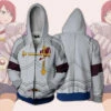 Cosplay&Ware [5]Fairy Tail Cosplay Erza Scarlet Anime Hoodie Costume Sweatshirt Jacket Coats Men And Women