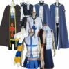 Cosplay&Ware [11]Fairy Tail Lucy Heartfilia Jellal Fern Andes Natsu Dragneel Group Characters Cosplay Costumecustomized Accepted