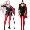 Cosplay&Ware [11]Fire Emblem Cosplay Three Houses Edelgard Von Hresvelgr Costume Outfit Halloween Carnival Role Play