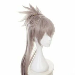 Cosplay&Ware [3]Fire Emblem Takumi Wig Cosplay Costume Long Heat Resistant Synthetic Hair Wigs -Cosplay&Ware anime Shop Fire Emblem Takumi Wig Cosplay Costume Long Heat Resistant Synthetic Hair Wigs 3.jpg 640x640q80 3.jpg 3