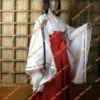 Cosplay&Ware [5]100% Kikyo Cosplay Costume Anime Kimono Uniform