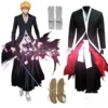 Cosplay&Ware [2]Anime Bleach Cosplay Kurosaki Ichigo Costume