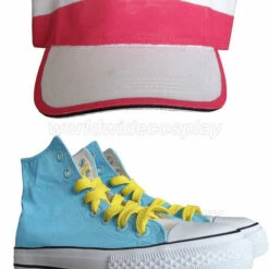 Cosplay&Ware [4]Mei Rosa Cosplay Costume Wig And Bag Halloween Christmas -Cosplay&Ware anime Shop Free Shipping Pokemon Mei Rosa Cosplay Costume Wig and Bag for Halloween and Christmas 4.jpg 640x640q80 4.jpg 4