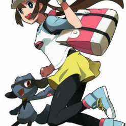 Cosplay&Ware [4]Mei Rosa Cosplay Costume Wig And Bag Halloween Christmas