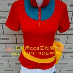 Cosplay&Ware [3]Pocket Monsters Haruka May Cosplay Costume -Cosplay&Ware anime Shop Free Shipping Pokemon Pocket Monsters Haruka May Cosplay Costume 2.jpg 640x640q80 2.jpg 2