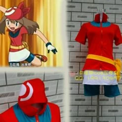 Cosplay&Ware [3]Pocket Monsters Haruka May Cosplay Costume -Cosplay&Ware anime Shop Free Shipping Pokemon Pocket Monsters Haruka May Cosplay Costume.jpg 640x640q80.jpg