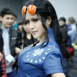 Cosplay&Ware [8]One Piece Nico Robin Cosplay Costume Coat And Skirt -Cosplay&Ware anime Shop Free shipping One Piece Nico Robin Cosplay Costume coat and skirt 4.jpg 640x640q80 4.jpg 4