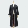Cosplay&Ware [17]Kurosaki Ichigo Bankai Black Kimono Suit Bleach Cosplay Costume