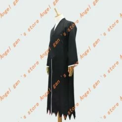 Cosplay&Ware [17]Kurosaki Ichigo Bankai Black Kimono Suit Bleach Cosplay Costume -Cosplay&Ware anime Shop Free shipping kurosaki Ichigo bankai Black kimono suit for Bleach cosplay costume 1.jpg 640x640q80 1.jpg 1