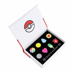 Cosplay&Ware anime Shop -Cosplay&Ware anime Shop Generation 1 Pokemon Gym Badges Brooch Cosplay Costume Accessories Super Gift For Collection or Party Cosplay 1.jpg 640x640q80 1.jpg 1