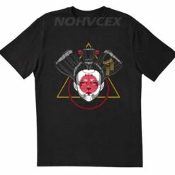 Cosplay&Ware [14]Ghost In The Shell T-shirt Cosplay Anime Cotton Short Sleeve Tees