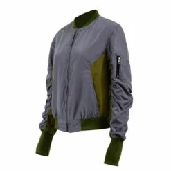 Cosplay&Ware [17]Ghost In The Shell Kusanagi Motoko Jacket Pilot Coat Cosplay Costume Women Men -Cosplay&Ware anime Shop Ghost in the Shell kusanagi motoko Jacket Pilot Jacket Coat Cosplay Costume Women Men Jacket 2.jpg 640x640q80 2.jpg 2