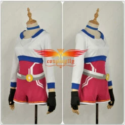 Cosplay&Ware [10]Hand Tour Go Bluetrainers Female Version Cosplay Costume Christmas Adult Any Size With Hat -Cosplay&Ware anime Shop Hand Tour Pokemon Go BlueTrainers Female Version Cosplay Costume For Christmas For Adult Any Size with 2.jpg 640x640q80 2.jpg 2