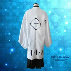Cosplay&Ware [7]Anime Bleach Cosplay Costumes Capes 1st To 11th 12th 13th Division Captains Cloaks With Sleeve Coat Halloween -Cosplay&Ware anime Shop Hot Anime Bleach Cosplay Costumes Capes 1st to 11th 12th 13th Division Captains Cloaks with Sleeve 1.jpg 640x640q80 1.jpg 1