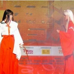 Cosplay&Ware [12]Cosplay Costume Halloween Anime Witch Cos Clothing -Cosplay&Ware anime Shop Inuyasha Cosplay Costume Fashion 2019 New Halloween Anime Witch Cos Clothing 3.jpg 640x640q80 3.jpg 3