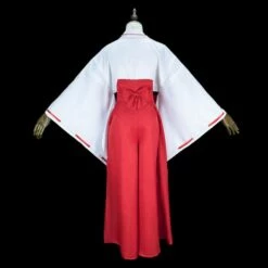 Cosplay&Ware [7]Kikyou Cosplay Dress Costumes Kikyo Wigs Women Japanese Kimono Set Black Long Hair Getas Bow And Arrow -Cosplay&Ware anime Shop Inuyasha Kikyou Cosplay Dress Costumes Kikyo Wigs Women Japanese Kimono Set Black Long Hair Getas Bow 2.jpg 640x640q80 2.jpg 2
