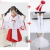 Cosplay&Ware [17]Cosplay Costume Women Dress Set Comic Japanese Kimono Bath Robes Bathrobe Campanulaceae Witch
