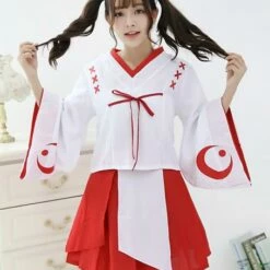 Cosplay&Ware [17]Cosplay Costume Women Dress Set Comic Japanese Kimono Bath Robes Bathrobe Campanulaceae Witch -Cosplay&Ware anime Shop Inuyasha cosplay costume women Dress Costume Set Comic Dress Japanese Women Kimono Bath Robes Bathrobe Campanulaceae 1.jpg 640x640q80 1.jpg 1