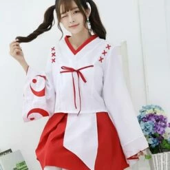 Cosplay&Ware [17]Cosplay Costume Women Dress Set Comic Japanese Kimono Bath Robes Bathrobe Campanulaceae Witch -Cosplay&Ware anime Shop Inuyasha cosplay costume women Dress Costume Set Comic Dress Japanese Women Kimono Bath Robes Bathrobe Campanulaceae 4.jpg 640x640q80 4.jpg 4