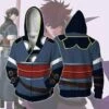 Cosplay&Ware [11]Japan Anime Costumes Fire Emblem Awakening Sweatshirts Cosplay 3d Printing Jacket Long-sleeved Zipper Sweater Men’s Jacke