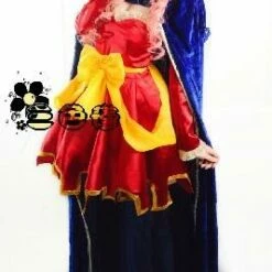 Cosplay&Ware [19]Japan Anime Fairy Tail Cosplay Costumes Meredy Women Complete Outfit Dress Cloaks Halloween