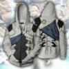 Cosplay&Ware [10]Japan Game Costumes Fire Emblem Awakening Sweatshirts Cosplay 3d Printing Jacket Long-sleeved Zipper Sweater Men’s Jacke