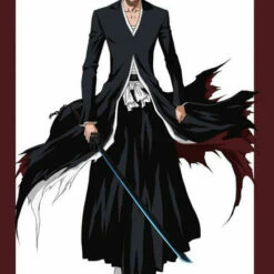 Cosplay&Ware [16]Japanese Anime Bleach Cosplay Costume Kurosaki Ichigo Cloak Black Cape Mantle -Cosplay&Ware anime Shop Japanese Anime Bleach Cosplay Costume Kurosaki Ichigo Cloak Cosplay Costume Black Cloak Cape Mantle Free Shipping 4.jpg 640x640q80 4.jpg 4