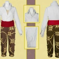 Cosplay&Ware [19]Japanese Anime One Piece World Four Emperors Shanks Cosplay Costumes Suit Adult Halloween Christmas -Cosplay&Ware anime Shop Japanese Anime ONE PIECE New World Four Emperors Shanks Cosplay Costumes Suit Adult Halloween Christmas Costumes 2.jpg 640x640q80 2.jpg 2