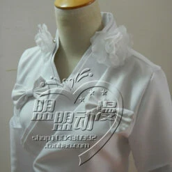 Cosplay&Ware [14]Kanna Cosplay Costume Custom Any Size Dress -Cosplay&Ware anime Shop Kanna Inuyasha Cosplay Costume Custom Any Size dress 3.jpg 640x640q80 3.jpg 3