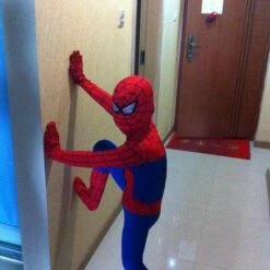 Cosplay&Ware [0]Kid One Pieces Spiderman Costume Spider Suit Spider-man Cosplay Child Zentai Bodysuit Jumpsuits -Cosplay&Ware anime Shop Kid one pieces Spiderman Costume Spider Man Suit Spider man Cosplay Costume child Zentai Spiderman Bodysuit 3.jpg 640x640q80 3.jpg 3