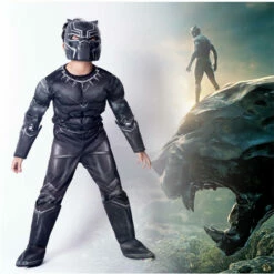 Cosplay&Ware [19]Kids Black Panther Muscle Cosplay Costume Civil War American Captain Superhero Halloween Party Fancy Dress Jumpsuit Boys -Cosplay&Ware anime Shop Kids Black Panther Muscle Cosplay Costume Civil War American Captain Superhero Halloween Party Fancy Dress Jumpsuit 3.jpg 640x640q80 3.jpg 3