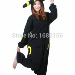 Cosplay&Ware [19]Kigurumi Adult Anime Cosplay Costume Black Pikachu Umbreon Onesie Unisex Cartoon Pajamas Party Female Male -Cosplay&Ware anime Shop Kigurumi Adult Anime Pokemon Cosplay Costume Black Pikachu Umbreon Onesie Unisex Cartoon Pajamas Party For Female 1.jpg 640x640q80 1.jpg 1