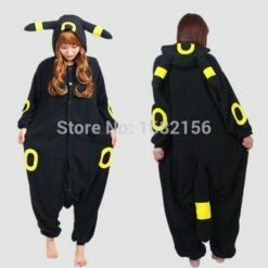 Cosplay&Ware [19]Kigurumi Adult Anime Cosplay Costume Black Pikachu Umbreon Onesie Unisex Cartoon Pajamas Party Female Male -Cosplay&Ware anime Shop Kigurumi Adult Anime Pokemon Cosplay Costume Black Pikachu Umbreon Onesie Unisex Cartoon Pajamas Party For Female 2.jpg 640x640q80 2.jpg 2