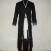 Cosplay&Ware [18]Kisstyle – Anime Bleach Cosplay Ichigo Kurosaki Men’s Bankai Costume